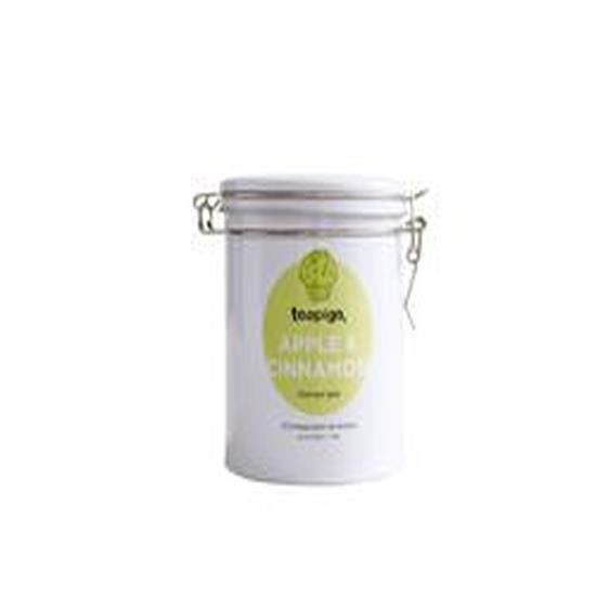 Teapigs pommes et cannelle Tin 20 Portions