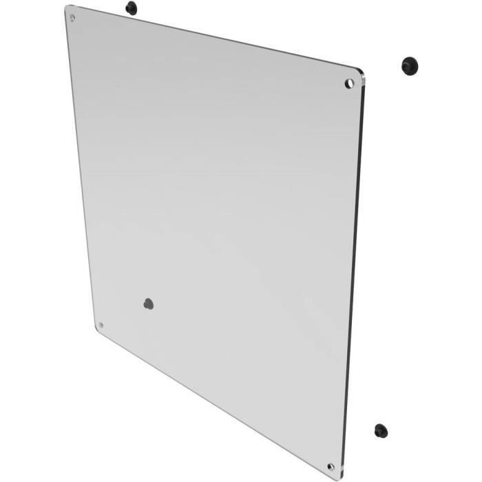 Panneau latéral en verre Thermaltake Tempered Gass Upgrade Kit