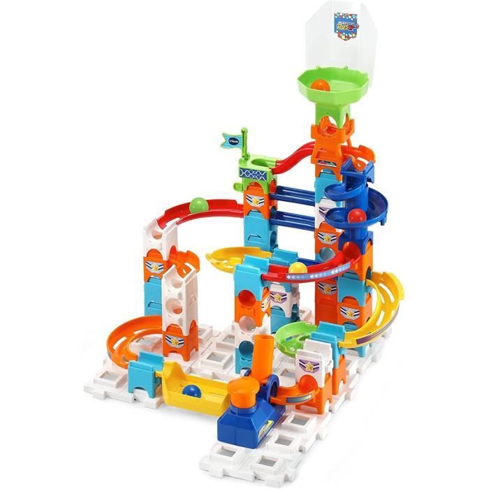 VTECH - Marble Rush Circuit à Billes - Adventure Set S100