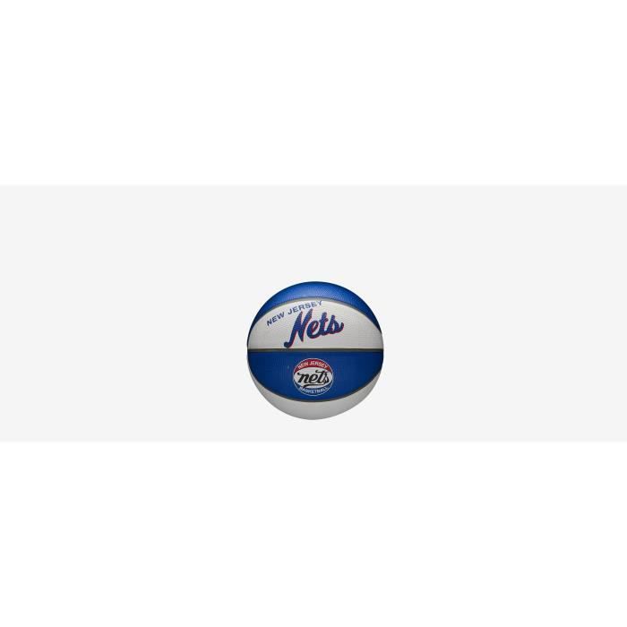 Mini ballon Boston Celtics Nba Team Retro 2021/22 - blanc/vert - TU