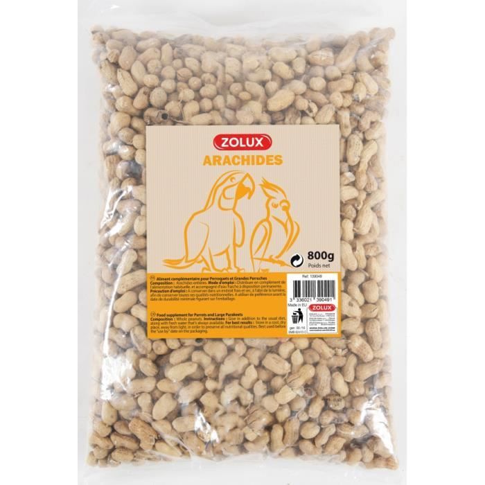 Arachides Entiere Coussin 0,8Kg