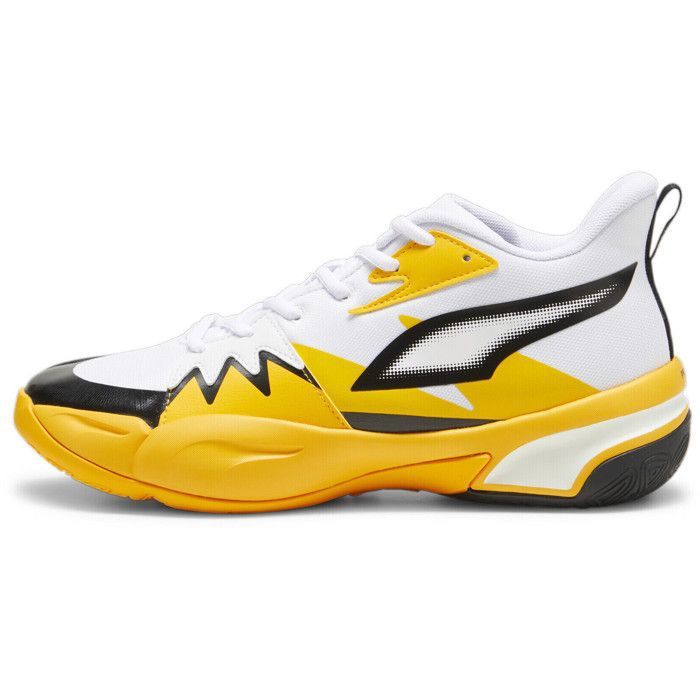 Puma Baskets Puma Genetics Blanc Homme
