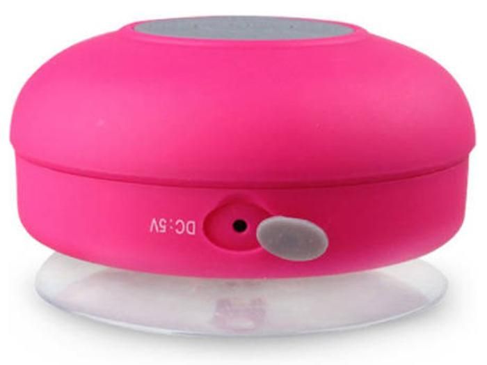 Portable Mini HIFI Waterproof Shower Pool Wireless Bluetooth Speaker ...