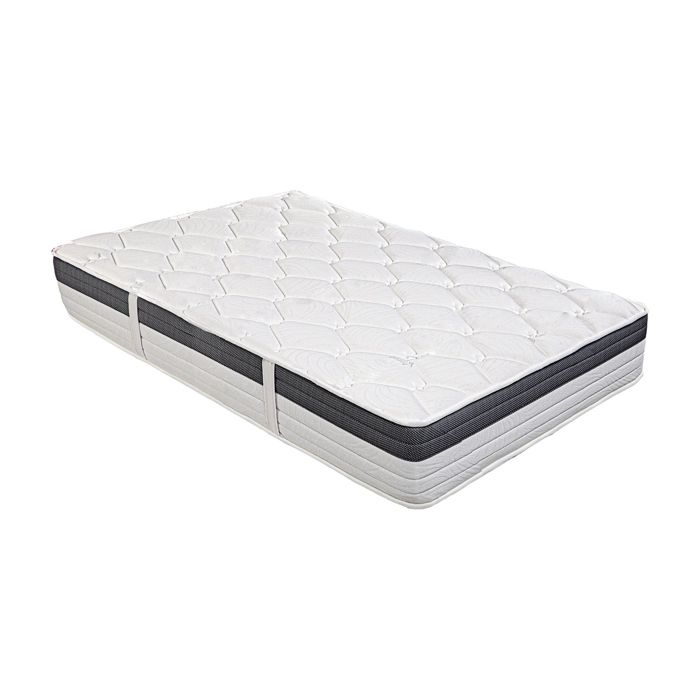 Matelas réversible CLICK 180x200 cm en mousse mémoire de forme haute adaptabilité et ergonomique Matelas réversible CLICK 180x200 cm en mousse mémoire de forme haute adaptabilité et ergonomique