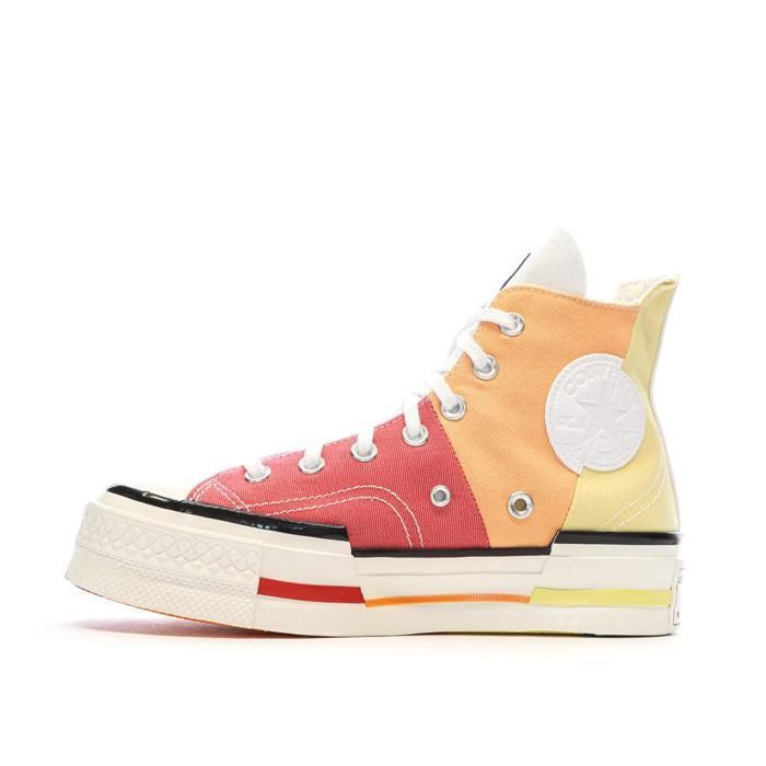 Converse Baskets Multicolore Homme Converse Chuck 70
