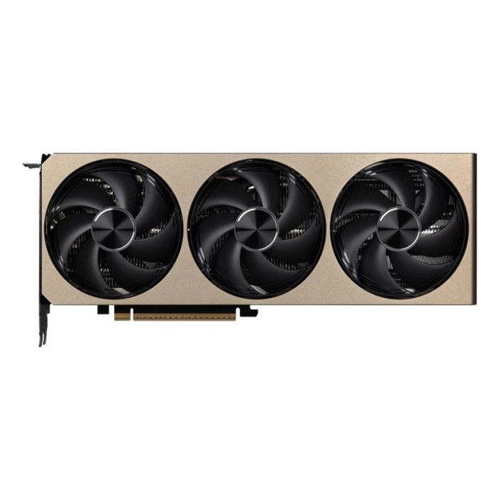 Carte graphique - MSI - GEFORCE RTX 5070 TI - 16 Go GDDR7 - PCI Express 5.0 - Refroidissement actif