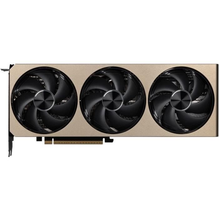 MSI GeForce RTX 5070 Ti 16G INSPIRE 3X OC - vue 4