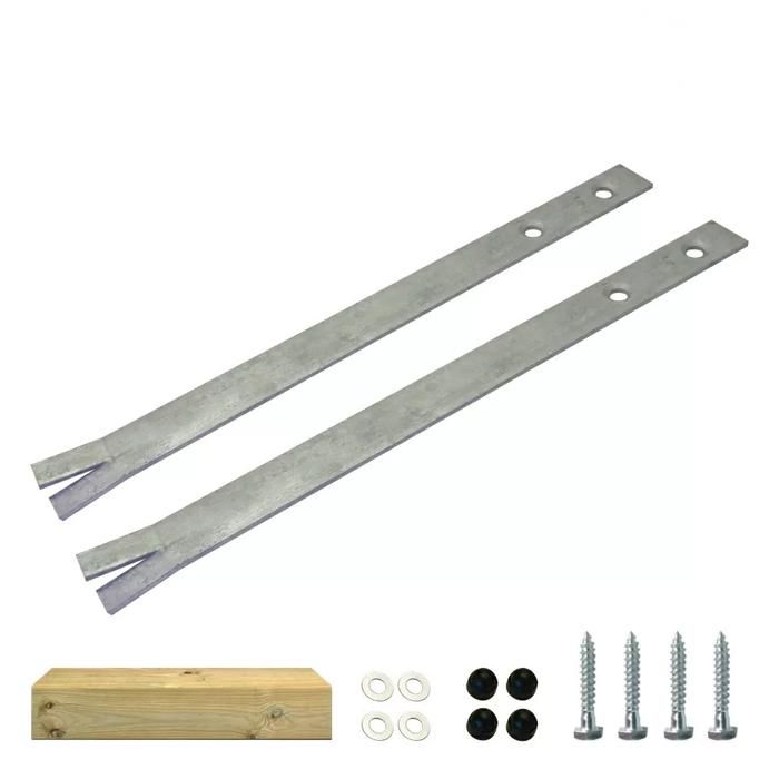 Lot de 2 capuchons de bobine de rechange en plastique pour Lot de 2 capuchons de bobine de rechange en plastique pour