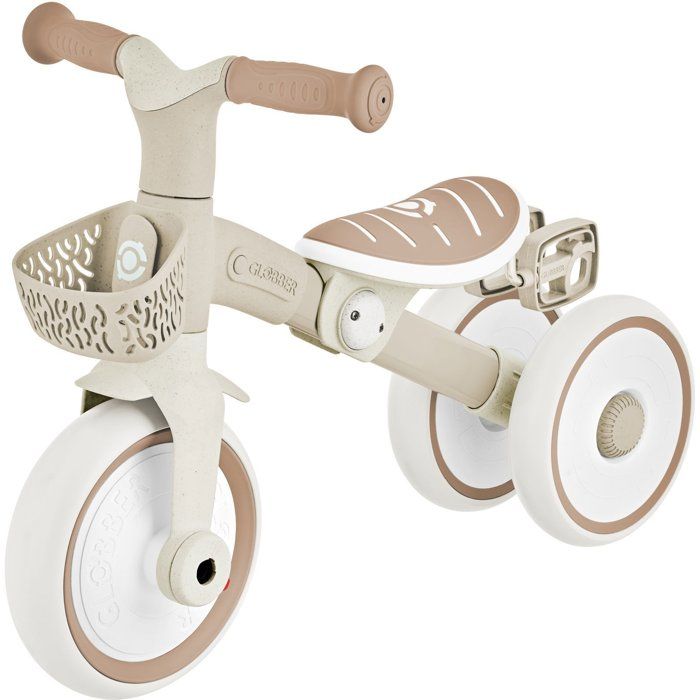 Tricycle Globber Learning Trike 2 en 1 ecologic - vue 4