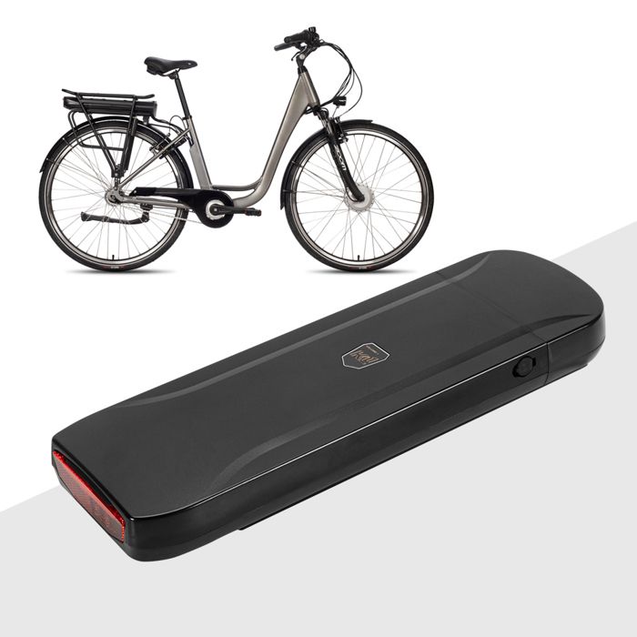 Kit complet vélo électrique performant sur roue arrière avec batterie bouteille 36v