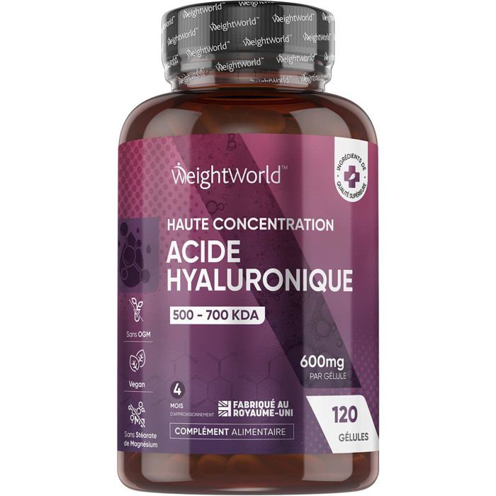 Acide Hyaluronique Glules Danger Cancer