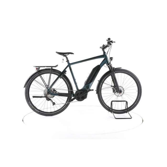 Vélo électrique - Stevens E-4X Tour - noir - Vélo électrique de trekking - Bosch 500 Wh Reconditionné - Stevens
