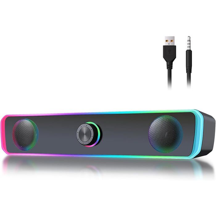Enceinte Pc Portable
