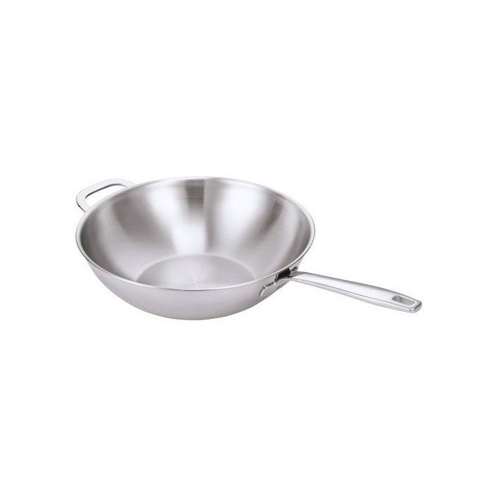 BEKA Poêle wok 30 cm ply Maestro - vue 2