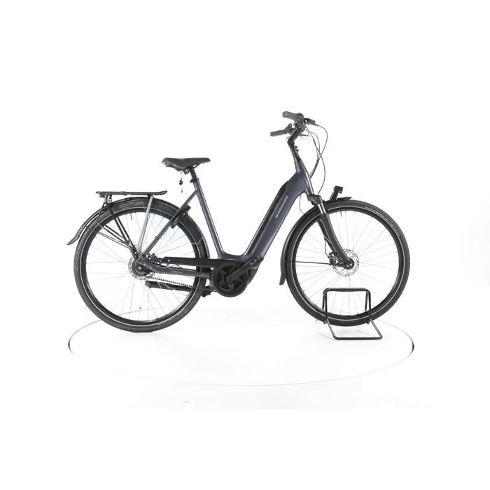 Vélo électrique - Batavus Finez E-Go Power - gris - Vélo électrique de ville - Bosch 400 Wh Reconditionné Reconditionné - Batavus reconditionné disponible sur Cdiscount Seconde Vie