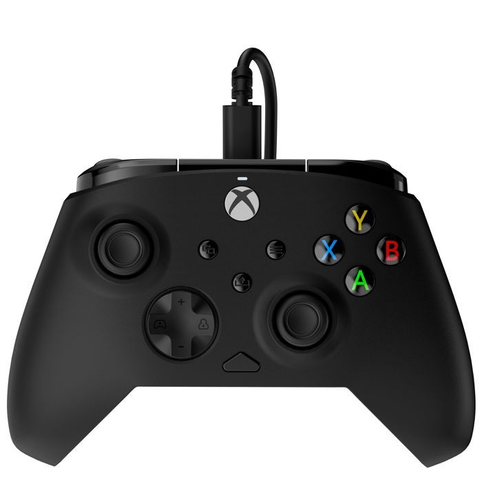 Manette filaire - TURTLE BEACH - Rematch Core - Noir - Basse latence filaire - Ergonomique (Xbox Series X)