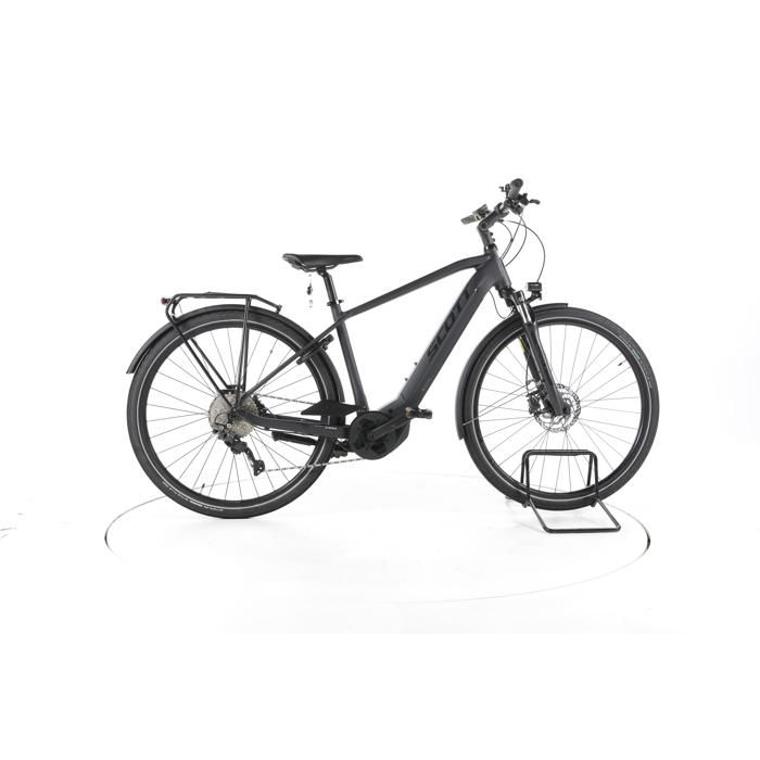 Acheter Vélo électrique - Scott Sub Sport eRIDE 20 - noir - Vélo électrique de trekking - Bosch 625 Wh Reconditionné Reconditionné - 1949,00 € Vélo électrique - Scott Sub Sport eRIDE 20 - noir - Vélo électrique de trekking - Bosch 625 Wh Reconditionné Reconditionné - Scott reconditionné disponible sur Cdiscount Seconde Vie