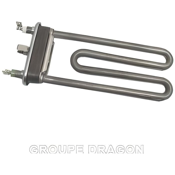 Thermoplongeur (résistance) 1700W Pour Lave-linge Indesit - Neuf Pièce Détachée