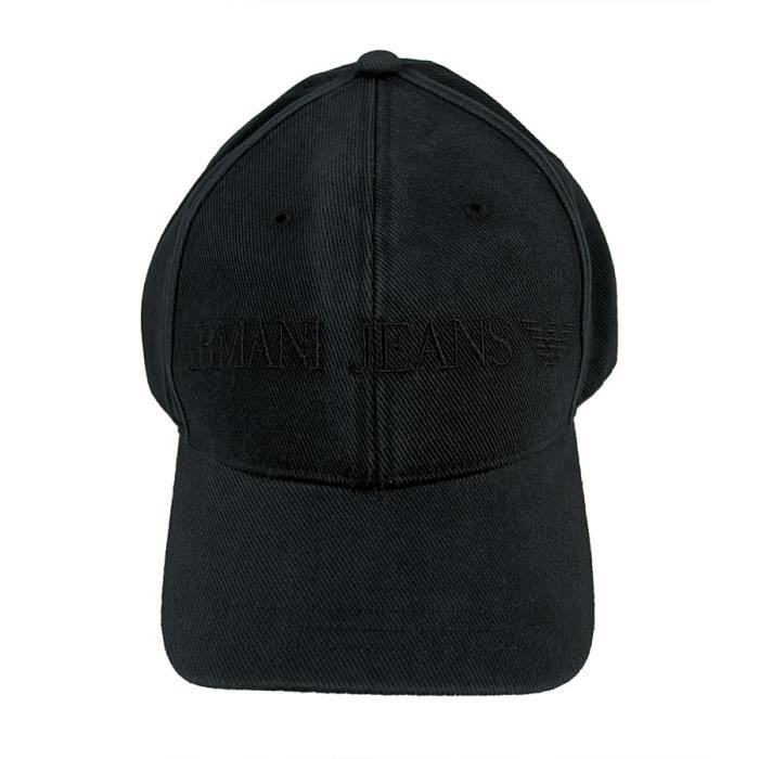 casquette armanie