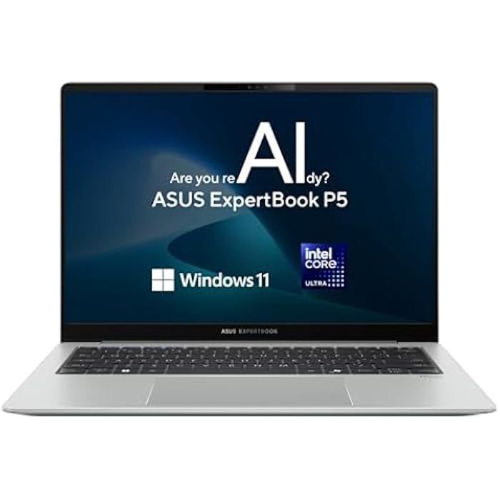Ordinateur Portable - ASUS - ExpertBook P54 U5-226V - Intel Core Ultra 5 - 16 Go RAM - 512 Go SSD