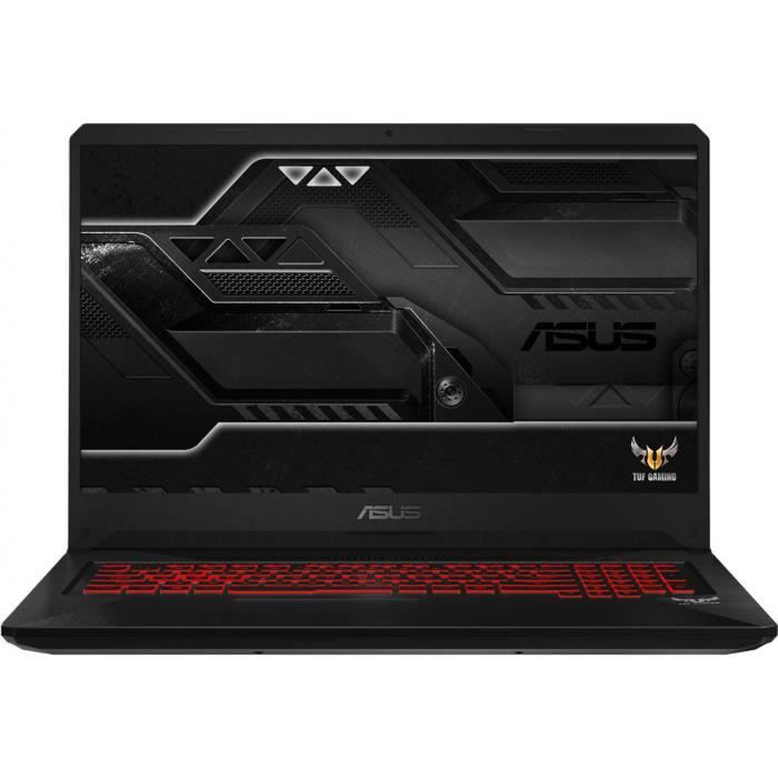 Asus Portable Gamer Tuf F705dt Au053t Ecran 43 9 Cm 17 3