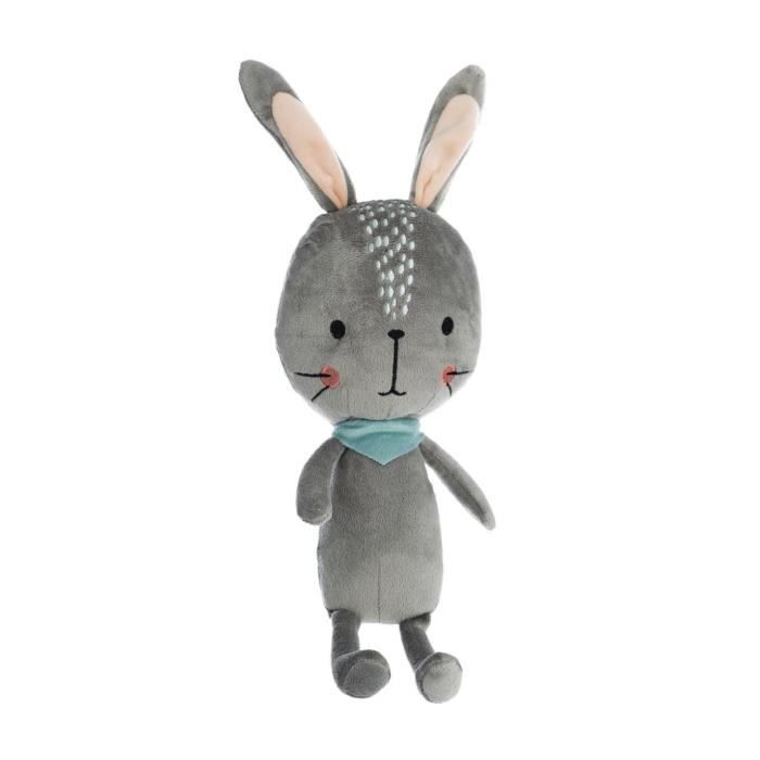 Peluche lapin atmosphera clearance