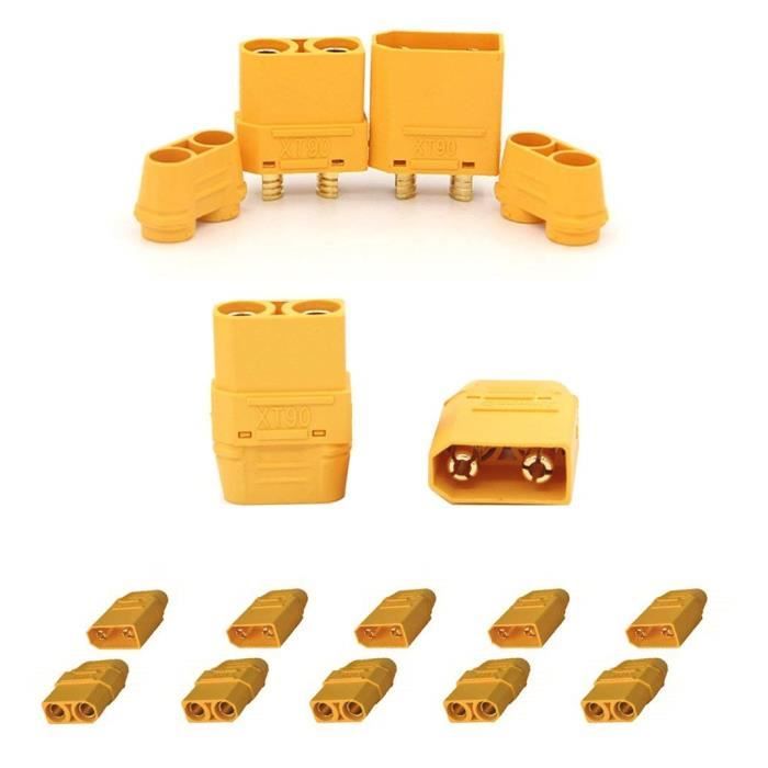 Kit De 352 Connecteurs étanches DT Pour Voiture électrique : Série étanche, Pour Automobile, Bateau, Applications Marines