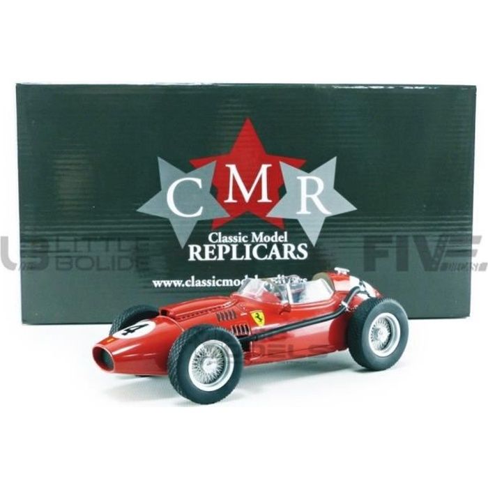 Voiture Miniature de Collection - CMR 1/18 - FERRA