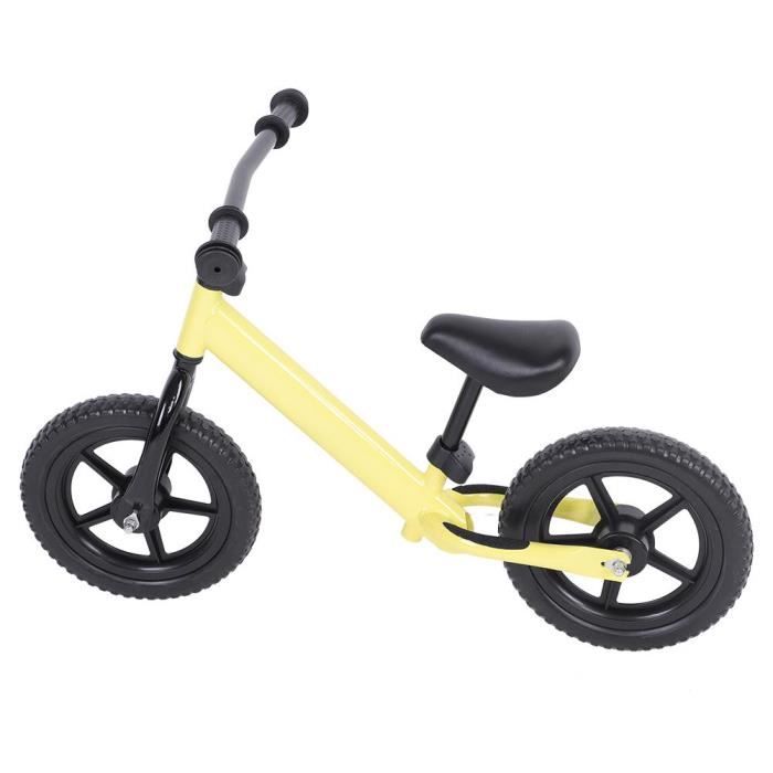 V lo Enfant Sans P dale Jaune Cdiscount Jeux Jouets