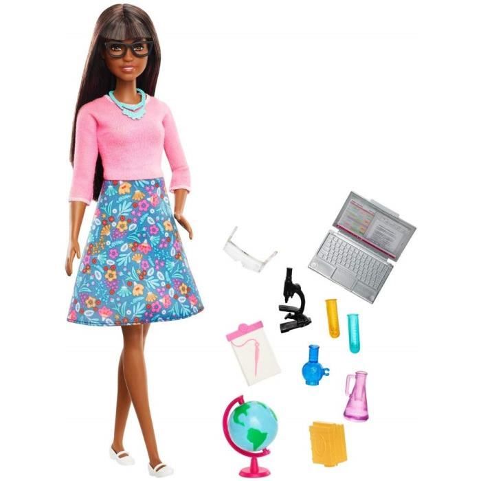 Barbie professeur clearance