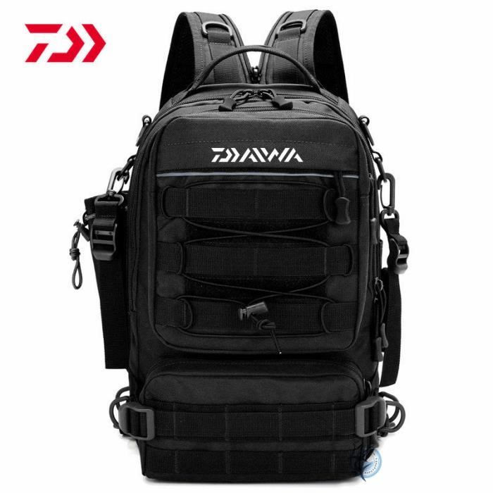 S4 Daiwa Sac dos de p che multifonctionnel pour homme tanche