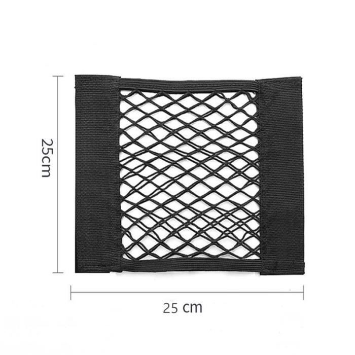 Sac Rangement Suspendu, 3 PCS Sac De Rangement Mural avec 3 Poches