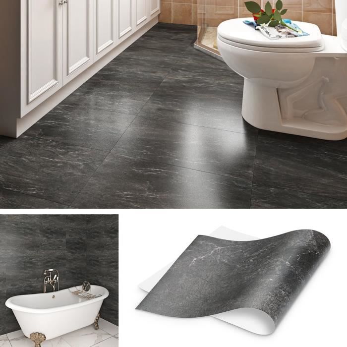 Dalle Pvc Adhesive Murale