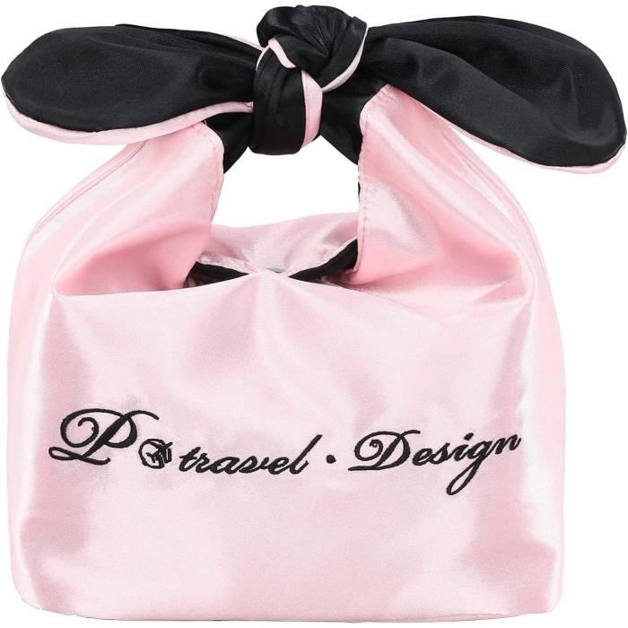 Trousse de voyage - TravelStorageBag™ - Rose – Must Voyage Boutique
