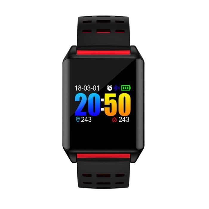 Test de la montre connectée 2024 : eCG, fréquence cardiaque et bien plus
