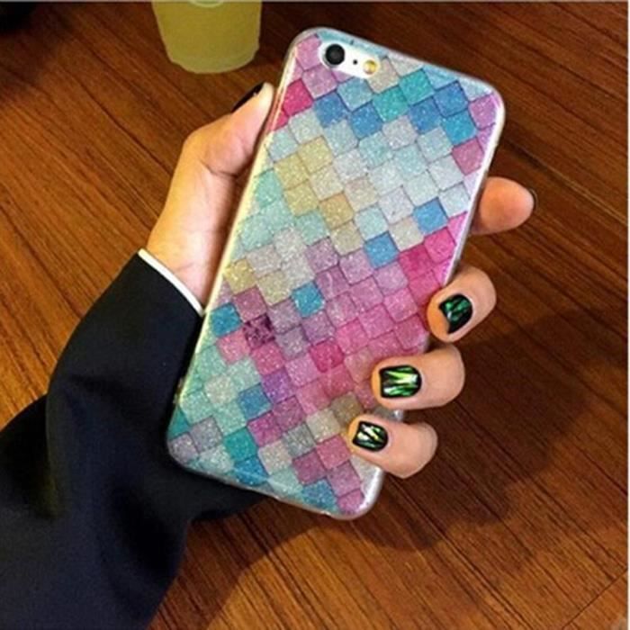 coque iphone 7 plus poisson