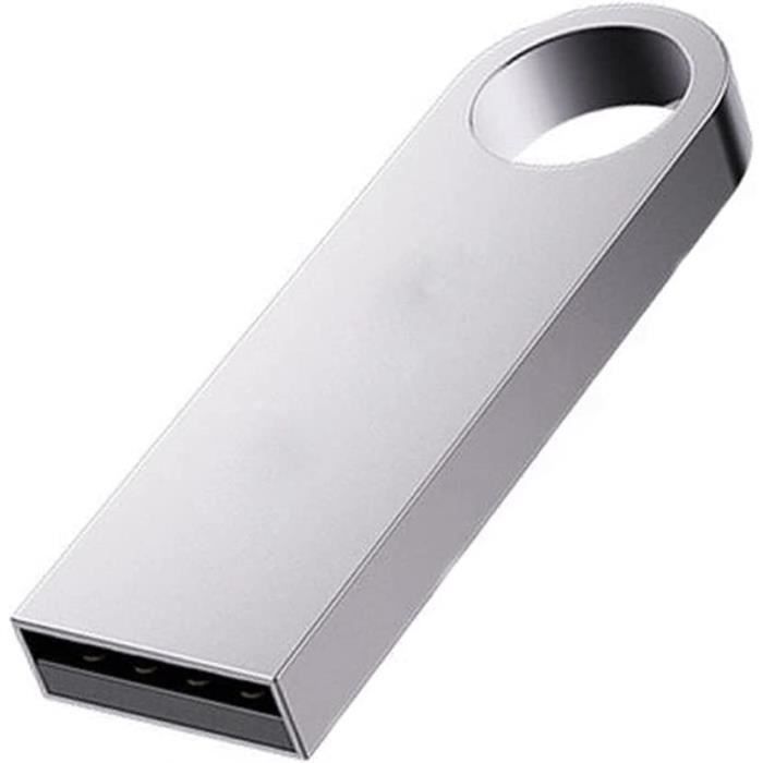 Clé USB Lenovo 3.0 - 4 To Métal - Haute vitesse - Flash Drive- Portable - Étanche - U