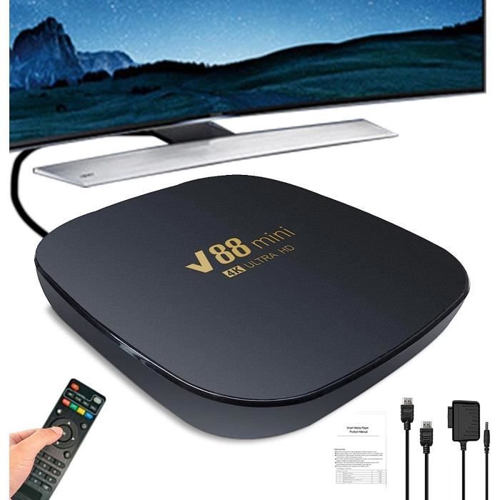Bo te De T l vision Intelligente Top Mini Box Media Player Home bo-te-de-t-l-vision-intelligente-top-mini-box-media-player-home