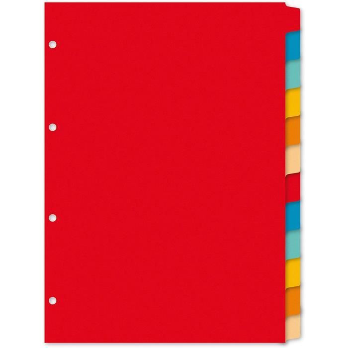 BESTonZON Lot De 4 Cartons De Pénalité – Rouge, Jaune, Vert – Pour Arbitres De Foot, Volley, Basket, 9x6,5 Cm
