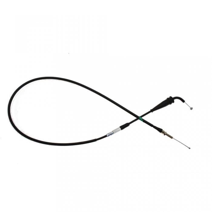 Lot De 2 Câbles D'accélérateur De Type 3300/33C Pour Moteur Hors-bord Yamaha - Noir - 5 M