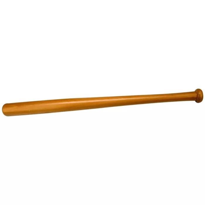 BASEBALL BAT Batte de baseball en bois de hêtre brun Abbey