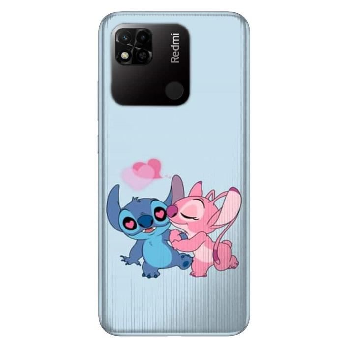 Coque Xiaomi REDMI Stitch angel love heart