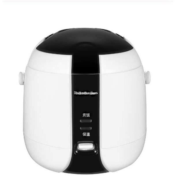 Électrique Rice Cooker 2 couches Cuiseur à vapeur multifonction repas
