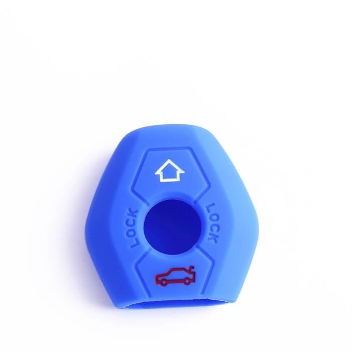 Coque Boîtier De Télécommande De Clé BMW E39 E38 E36 E34 Etc. - Remplacement Générique