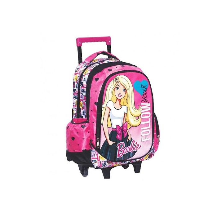 cartable de barbie