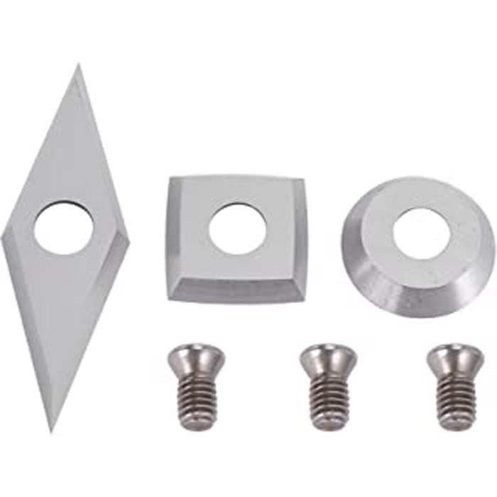 Jeu D'outils Wera Safe-Torque 14 Pièces - Pour Plaquettes Carbure Tungstène