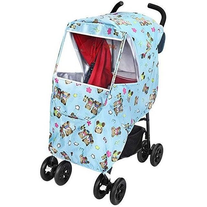 Habillage Pluie Cosy BEBE CONFORT MAXI-COSI Siège Auto Groupe 0+