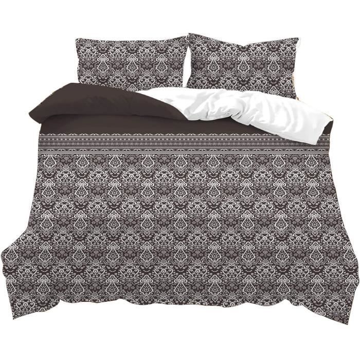 Housse de couette - percale de coton - paysage varois mer Tradition Des Vosges | La Redoute