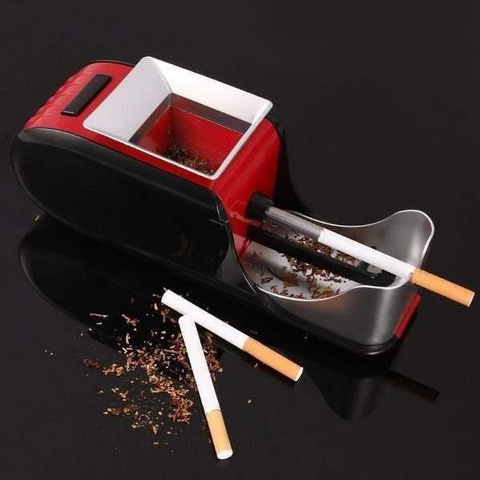 machine cigarette electrique Powermatic 5 Plus Electric Machine  Cigarette Electrique |
