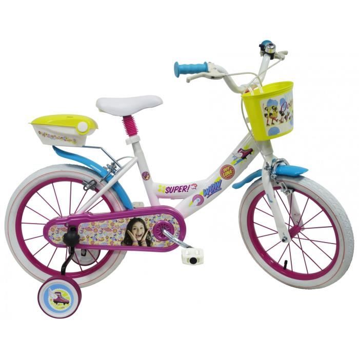 Velo 16 pouces best sale cdiscount